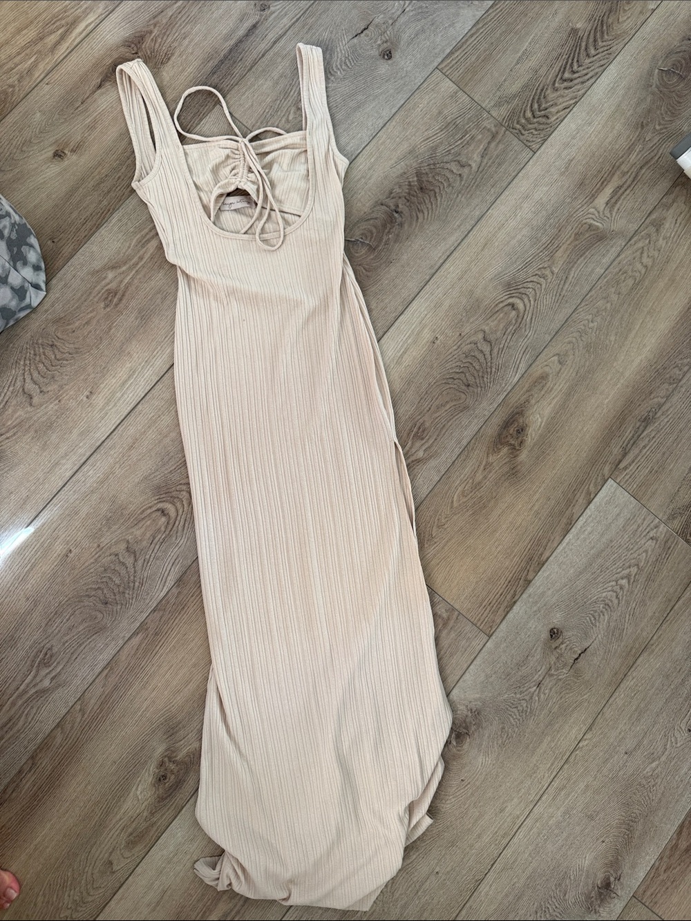 Shoplunab long dress